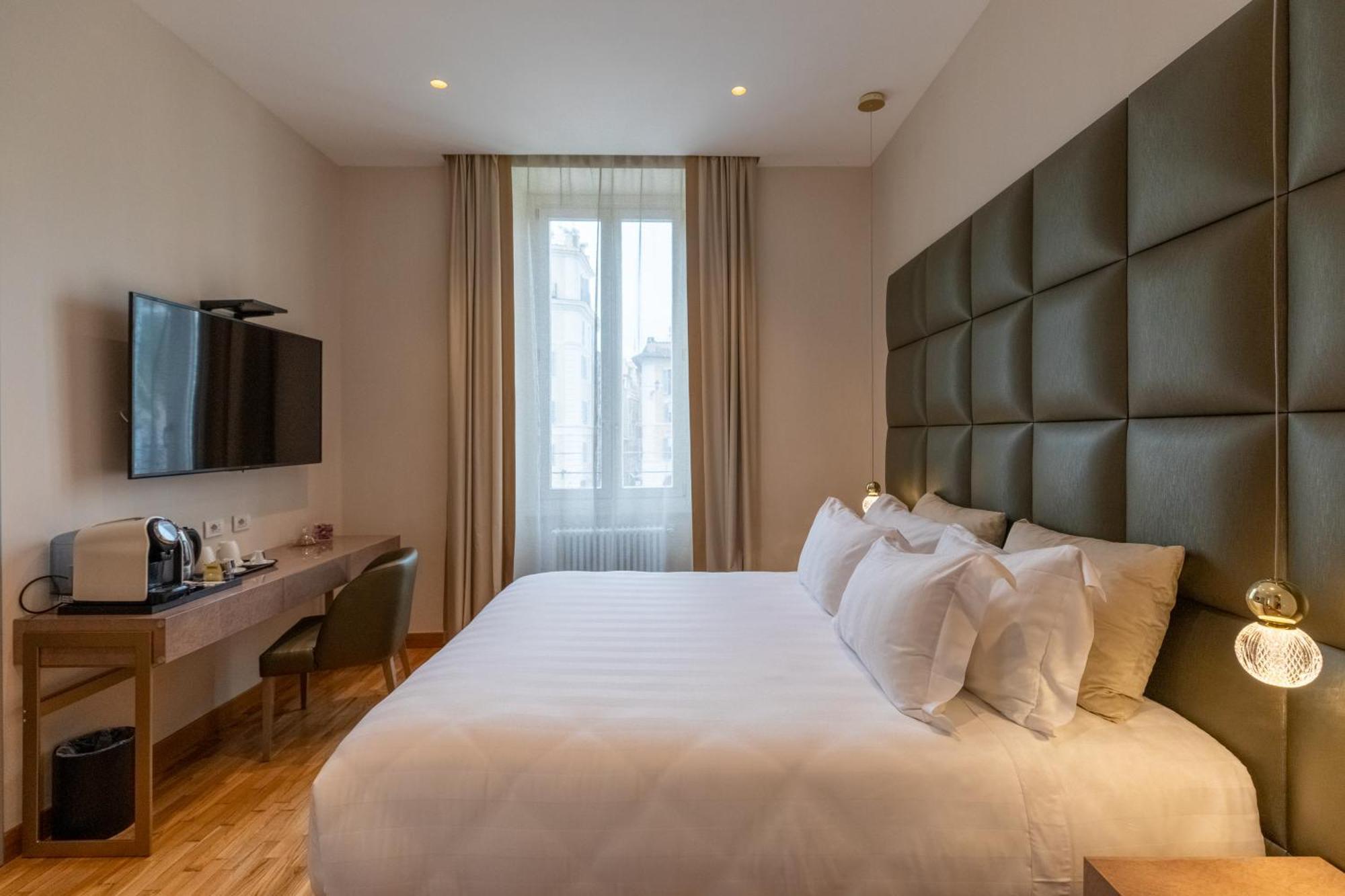 Hotel Residenza Pierret Řím Pokoj fotografie